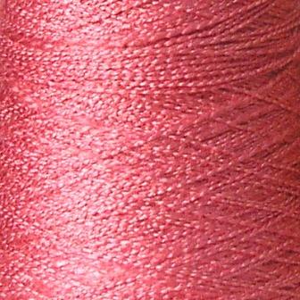 Rayon slub rose, 1/2 lb - 2 left Rayon slub rose, 1/2 lb - 2 left